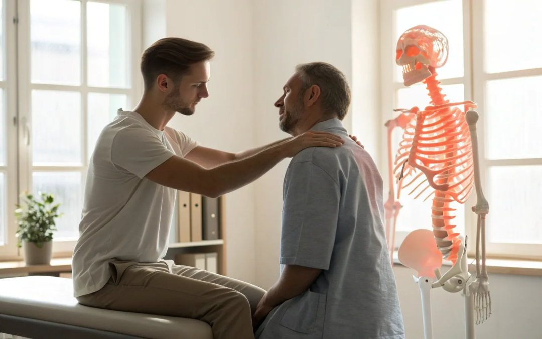 ¿Por qué sigues con dolor y no se te quita la hernia? Descubre lo que nadie te ha explicado