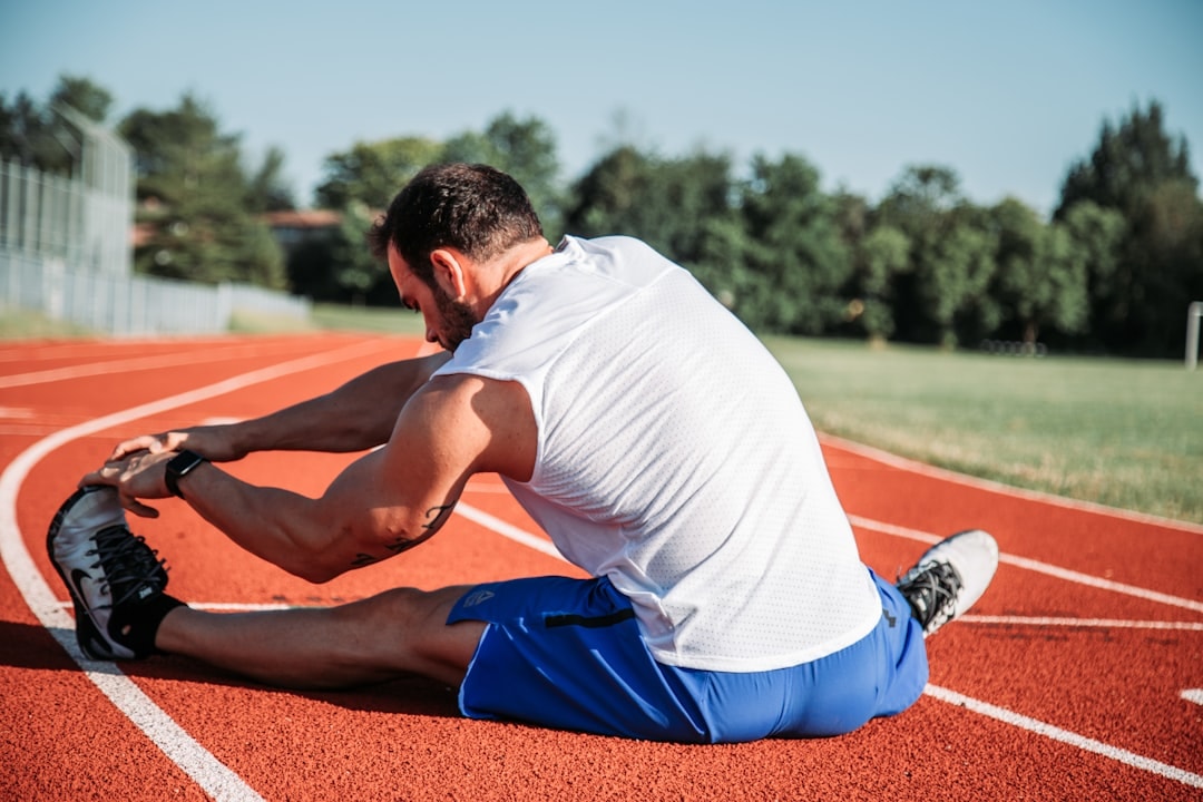 back pain exercise stretching person doing mobility
