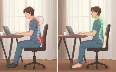 Compensaciones cotidianas: cómo evitar que terminen en dolor de espalda