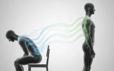 Dolor de espalda al levantarte después de estar sentado: la razón biomecánica que debes entender