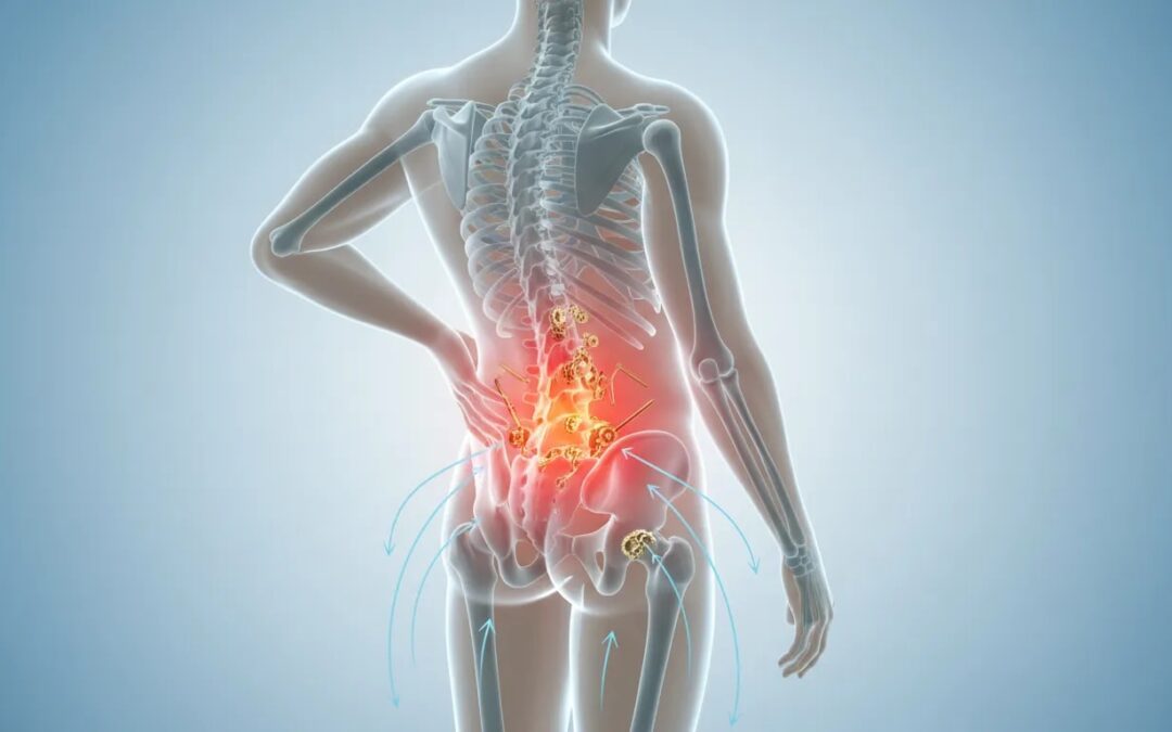 Dolor de espalda: por qué tratar la causa mecánica cambia todo