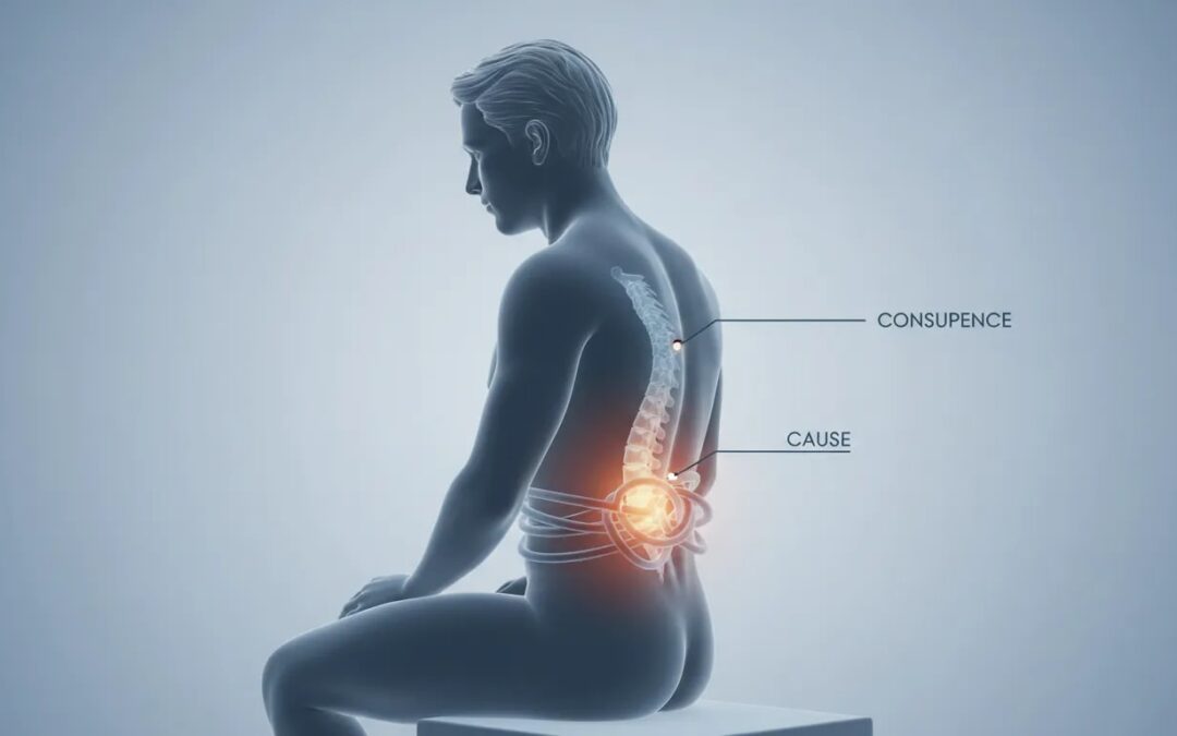 ¿Por qué no consigues resultados con tu dolor de espalda aunque entrenes?