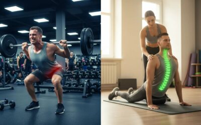 Dolor de espalda y gimnasio: por qué el gimnasio no siempre funciona