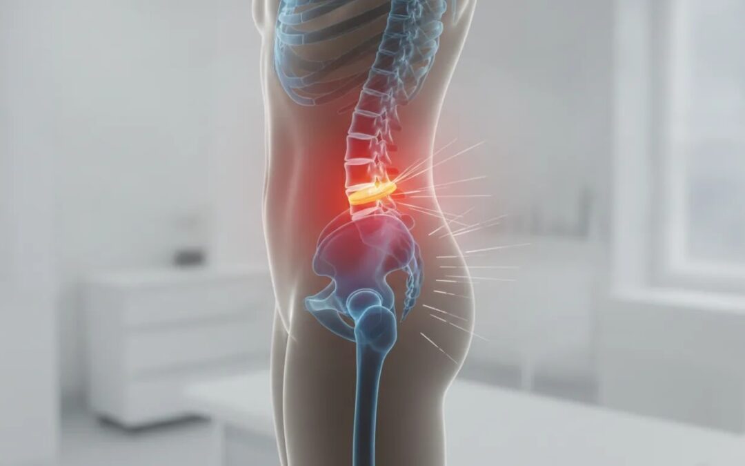 Dolor de espalda y hernia lumbar: por qué el verdadero problema puede estar en tu pelvis