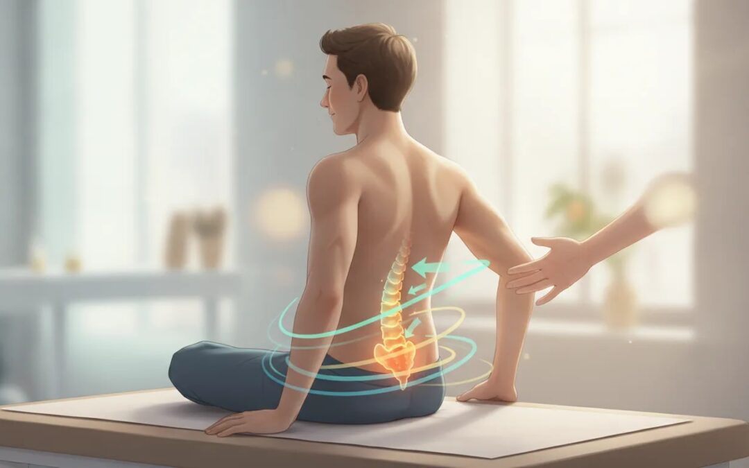 Dolor de espalda: recuperar confianza, movimiento y calidad de vida