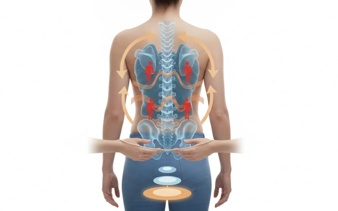 Por qué fortalecer lumbares no siempre soluciona el dolor lumbar