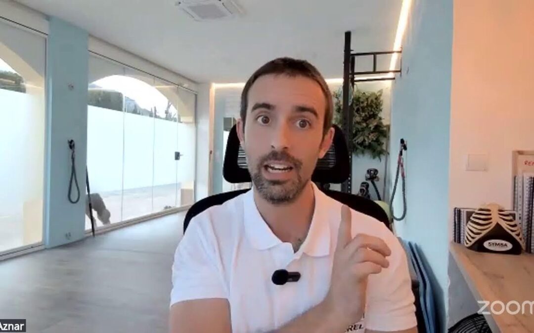 Dolor lumbar: ¿reposo o movimiento para recuperarte mejor?