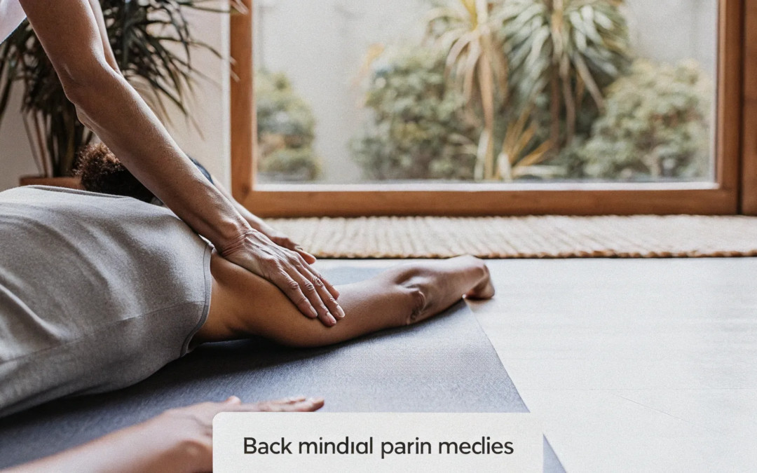Las fases que deberían tener tu entrenamiento para eliminar el dolor de espalda