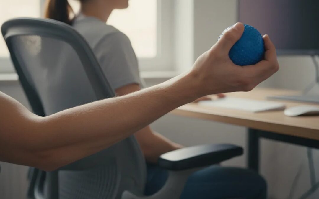 Cómo prevenir molestias en codo y muñeca sin agravar tu dolor de espalda