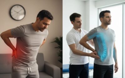 Por qué estirar no basta para eliminar el dolor de espalda