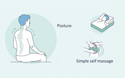 Los 3 mejores secretos contra el dolor de cuello y el dolor de espalda