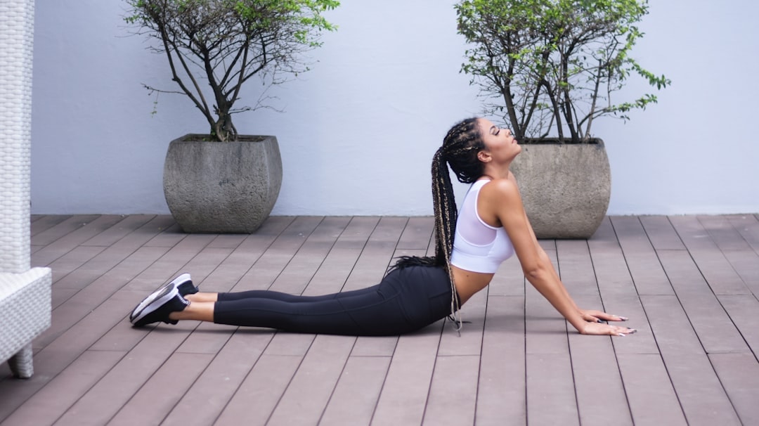 lower back pain stretching mobility exercise person