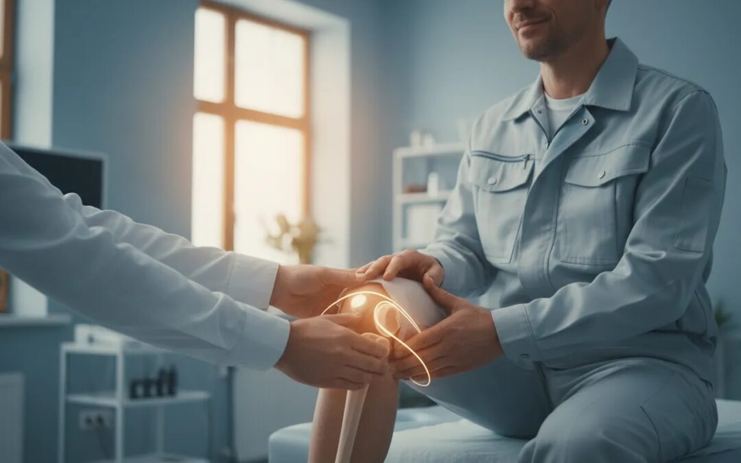 Tu cuerpo se protege del dolor de espalda y de rodilla: así empiezas a recuperar el movimiento