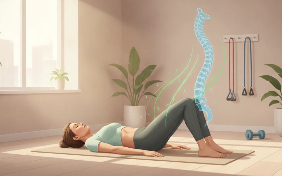 Dolor de espalda: recuperar fuerza y confianza después de una hernia lumbar