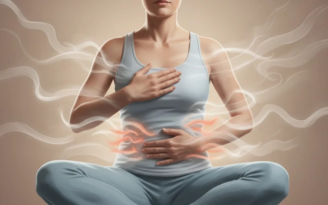 Dolor de espalda y respiración: cómo coger y soltar aire para mejorar tus molestias